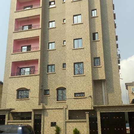 Maison Rose+ Aparthotel Douala Exterior foto